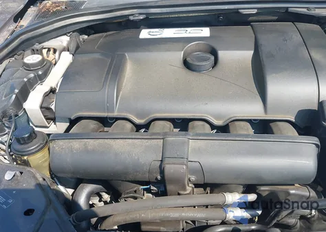 2009 Volvo Xc70 3.2 из США, поврежденный, VIN YV4BZ982491050557